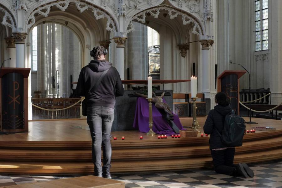 Light a Candle © Pastorale Zone Leuven aan de Dijle