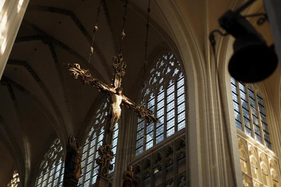 Light a Candle © Pastorale Zone Leuven aan de Dijle
