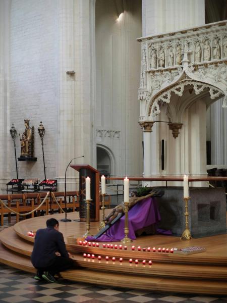 Light a Candle © Pastorale Zone Leuven aan de Dijle