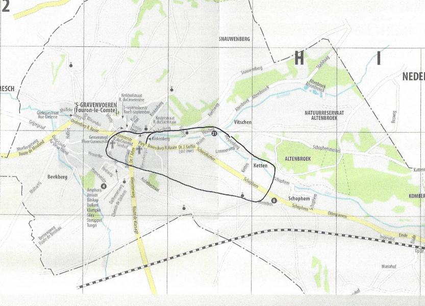 Laudato-si wandeling 