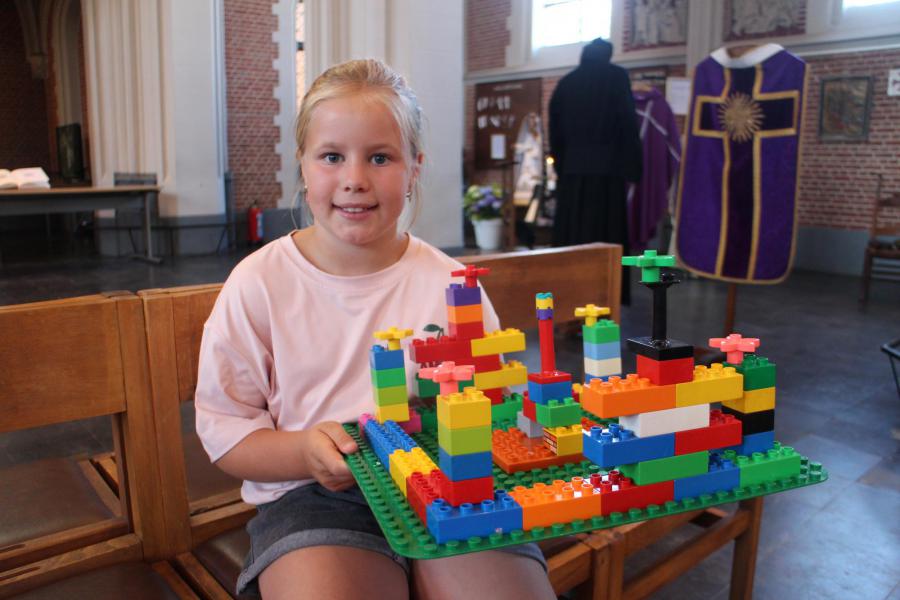 Zij bouwen de kerk van de toekomst © RvH