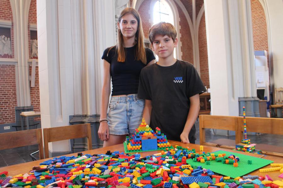 Zij bouwen de kerk van de toekomst © RvH