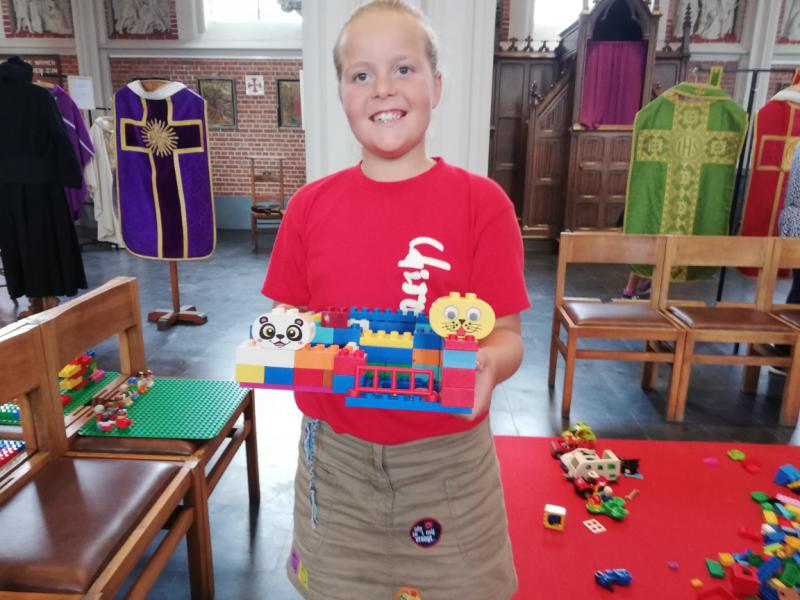 Zij bouwen de kerk van de toekomst © RvH