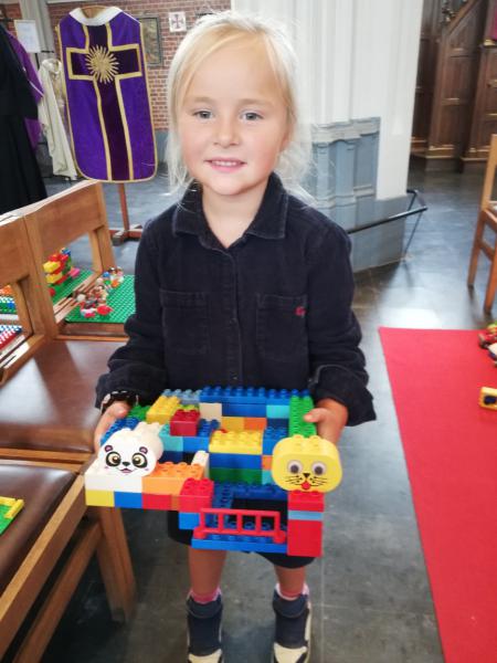 Zij bouwen de kerk van de toekomst © RvH