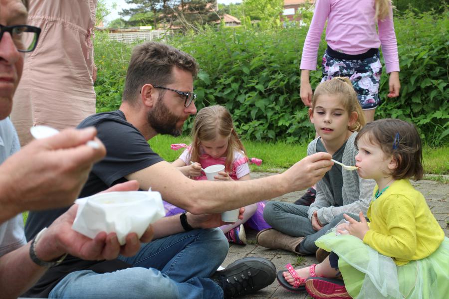 Lekkerbekkentocht 2017 © RvH