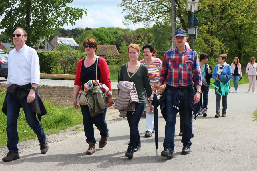 Lekkerbekkentocht 2017 © RvH