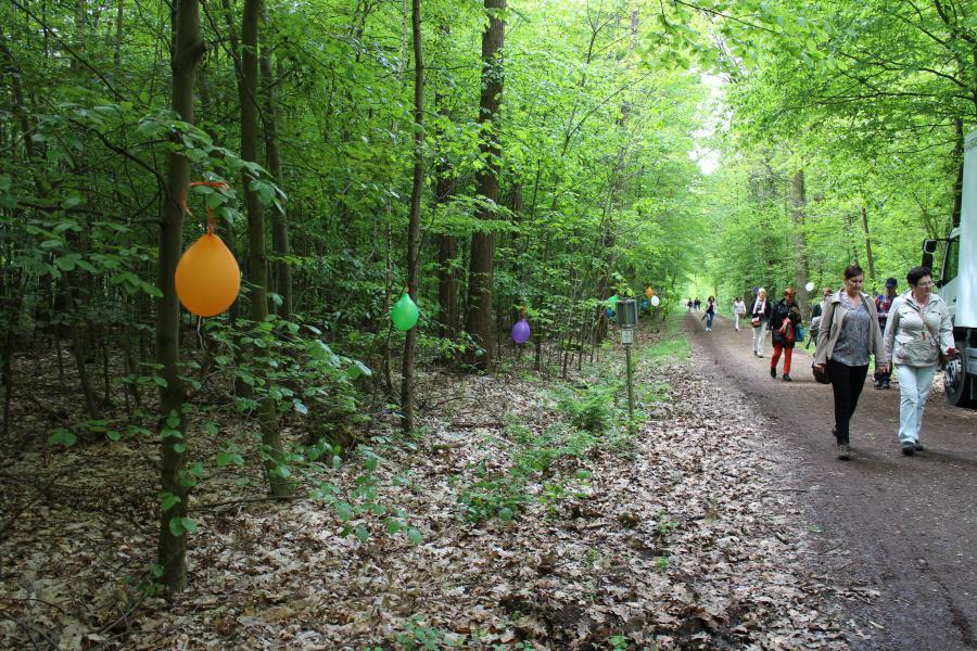 Lekkerbekkentocht 2017 © RvH