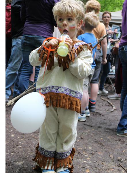 Lekkerbekkentocht 2017 © RvH