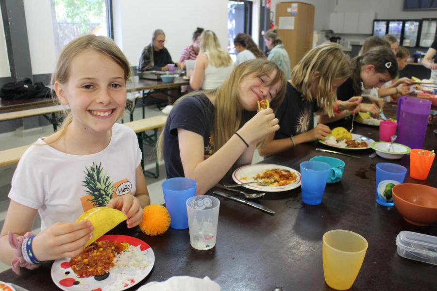 Lekker eten © RvH
