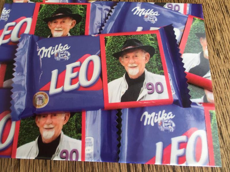 Leo wordt 90 © Pastorale Zone Boutersem