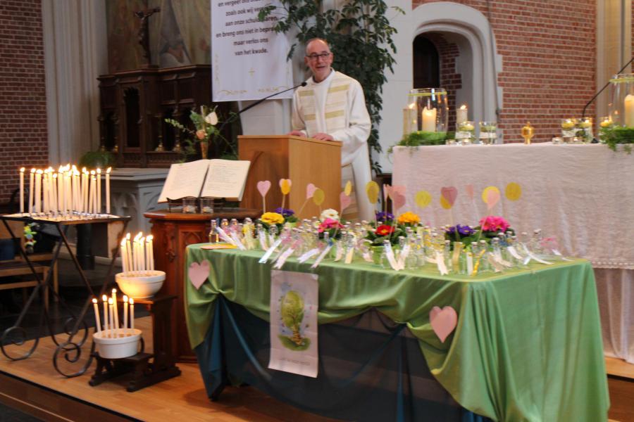 Lichtmisviering 2020 © RvH