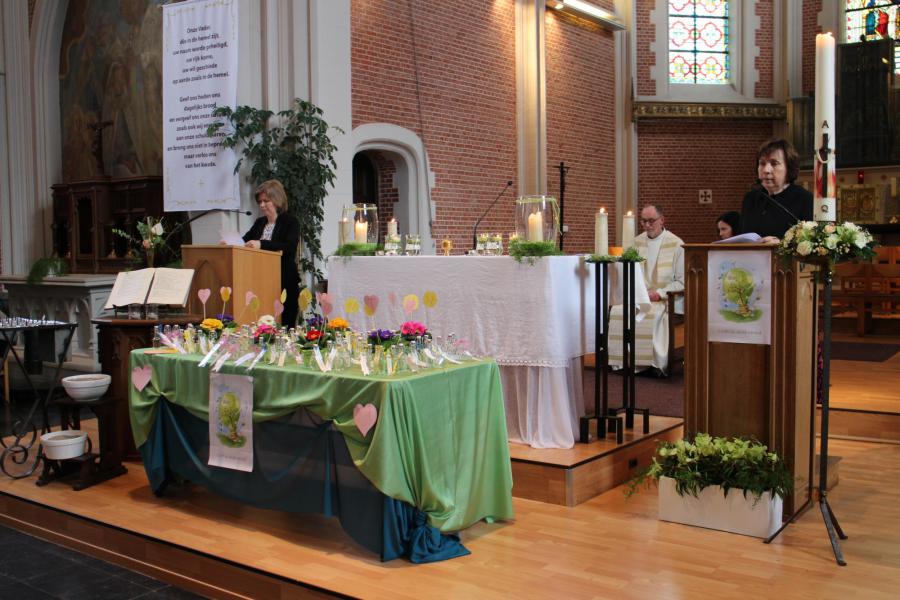Lichtmisviering 2020 © RvH