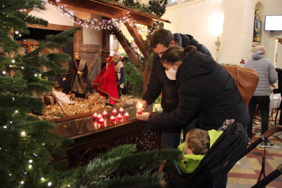 Lichtmis ontmoeting 