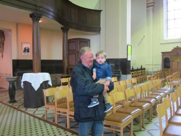Lichtmisviering in de federatie 