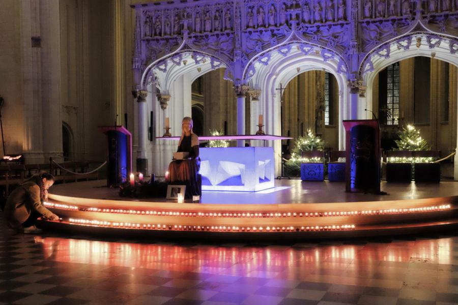 Light a Candle © Pastorale Zone Leuven aan de Dijle