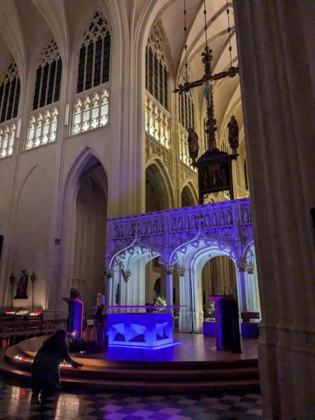 Light a Candle © Pastorale Zone Leuven aan de Dijle