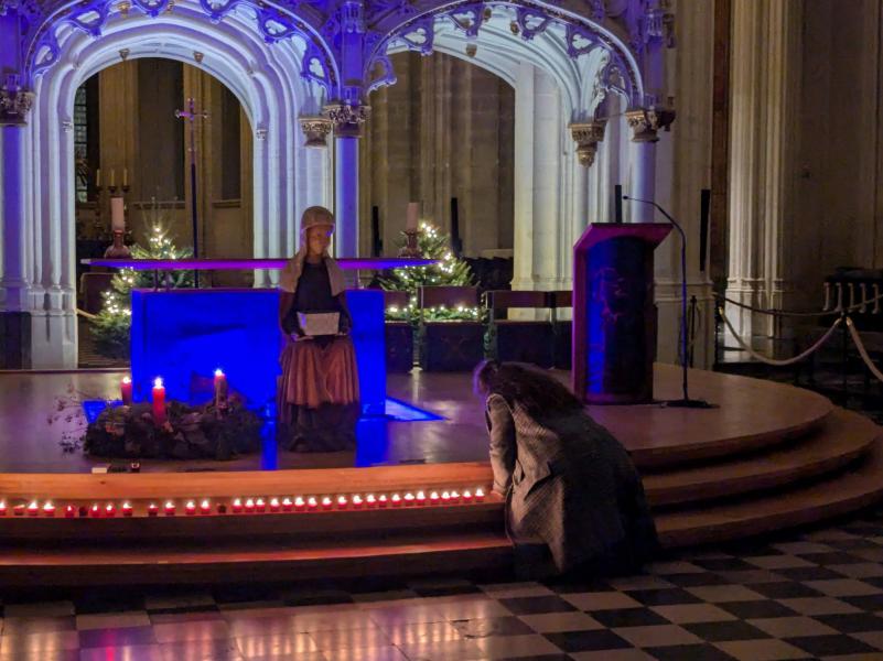 Light a Candle © Pastorale Zone Leuven aan de Dijle