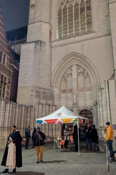 Light a Candle © Pastorale Zone Leuven aan de Dijle