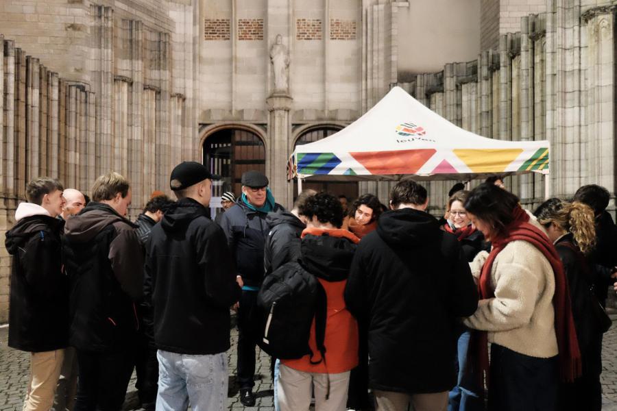 Light a Candle © Pastorale Zone Leuven aan de Dijle