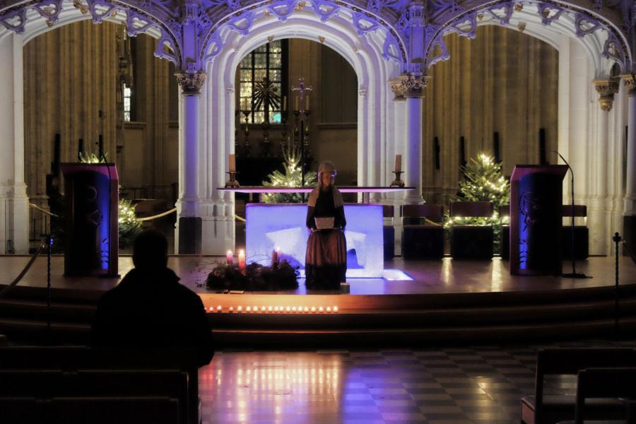 Light a Candle © Pastorale Zone Leuven aan de Dijle