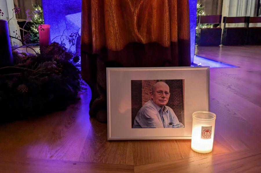 Light a Candle © Pastorale Zone Leuven aan de Dijle
