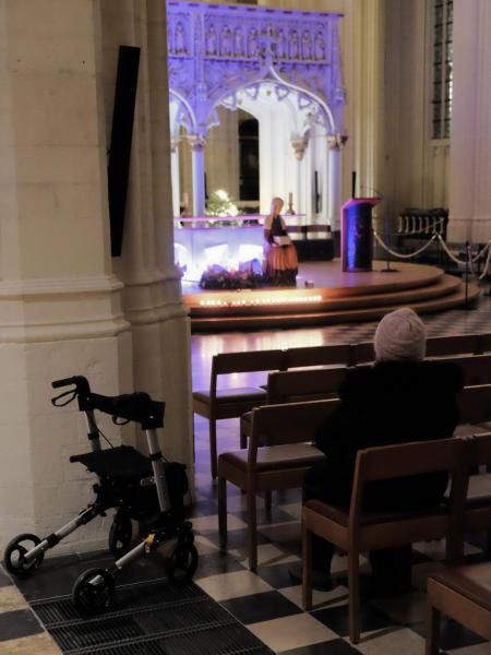 Light a Candle © Pastorale Zone Leuven aan de Dijle