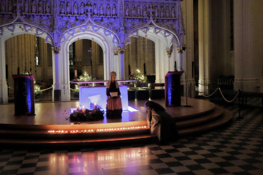 Light a Candle © Pastorale Zone Leuven aan de Dijle