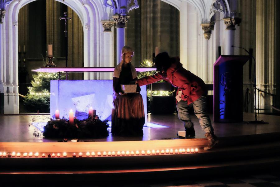 Light a Candle © Pastorale Zone Leuven aan de Dijle