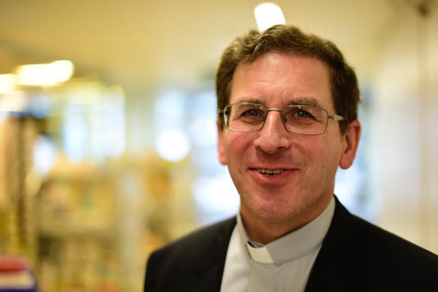 Mgr. Lode Aerts, bisschop van Brugge © Kerknet