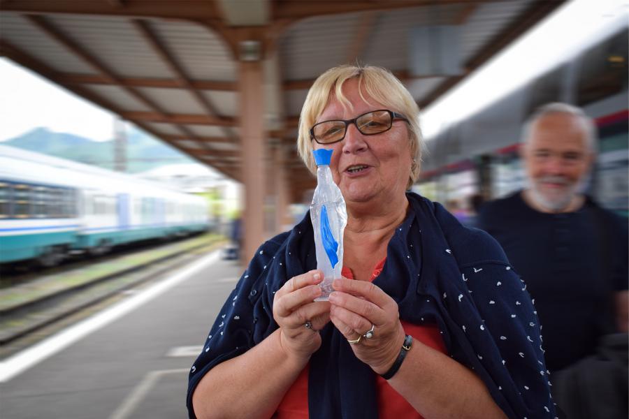 Lourdes 2018 Brugse diocesane dienst bedevaarten (Vlaanderens Bedevaarten)  © Inge Cordemans