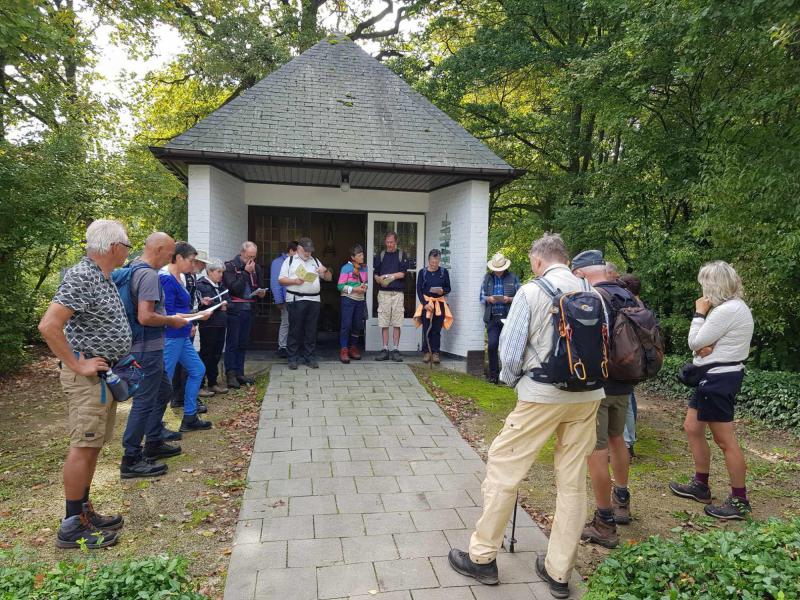 de kleine weg © Diane Palmans