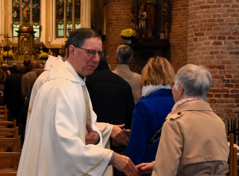 11 november © Parochie Maldegem