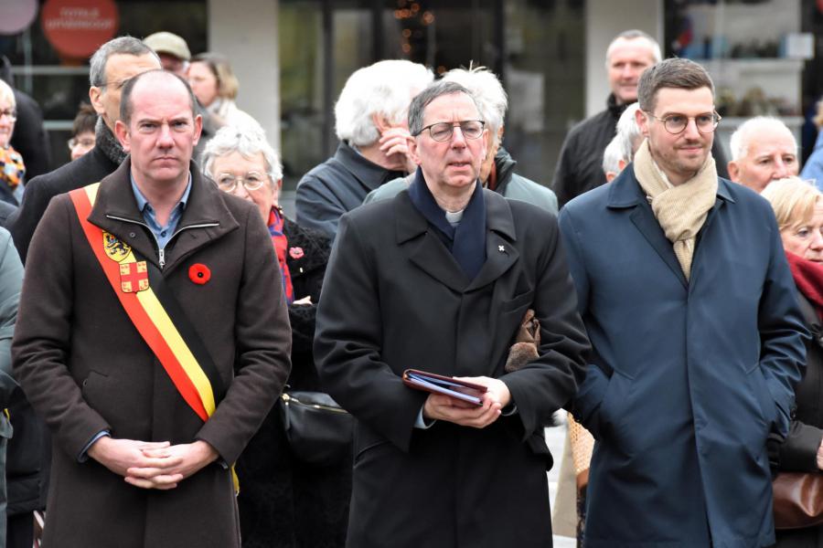 11 november © Parochie Maldegem