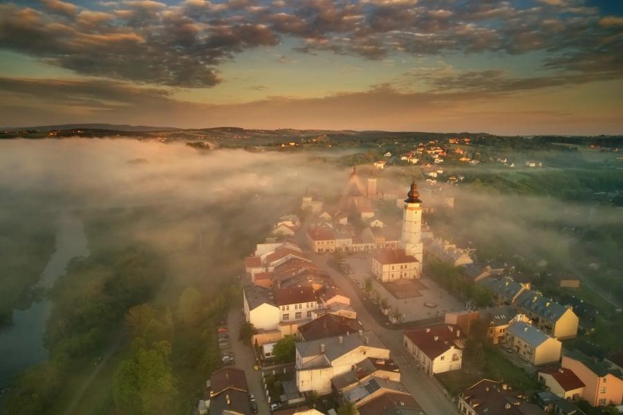 kerk © Marcin Gądek
