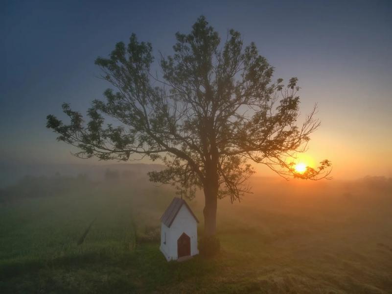 kapel © Marcin Gądek