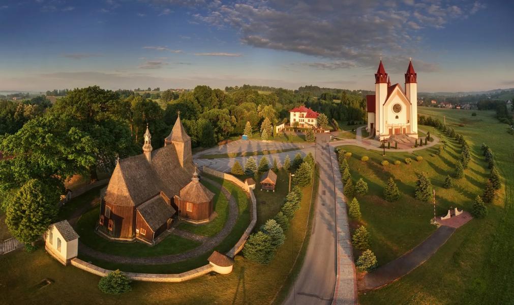 klooster © Marcin Gądek