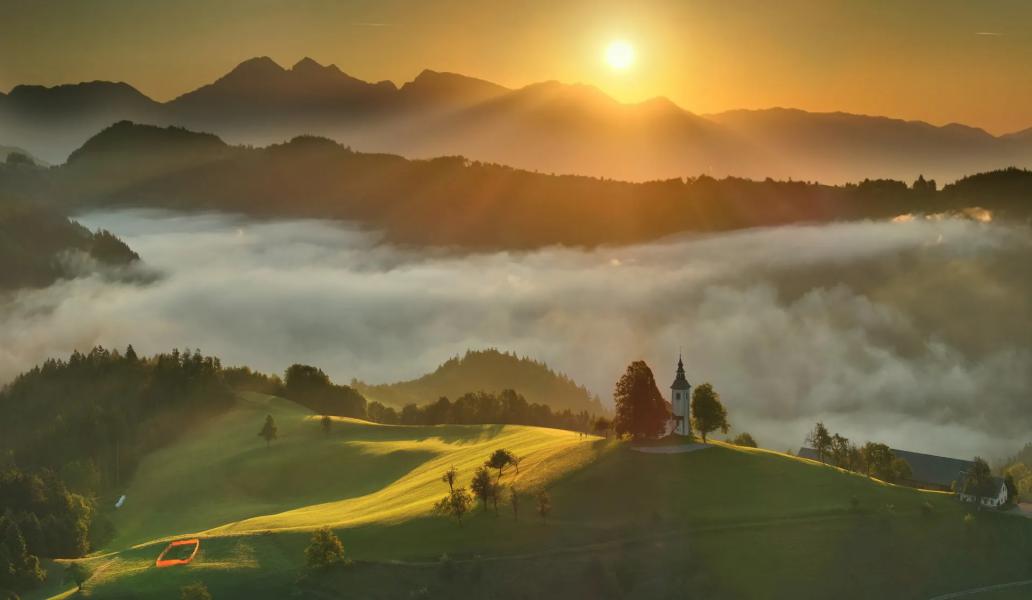 landschap © Marcin Gądek