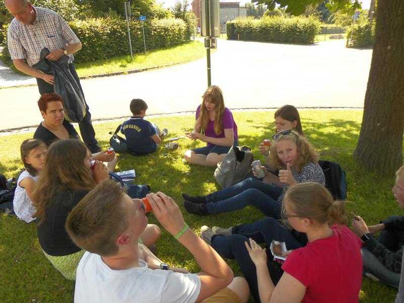 Toffe groep