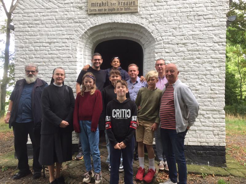 Kraaienkapel H Godelieve Gistel © bedevaarten