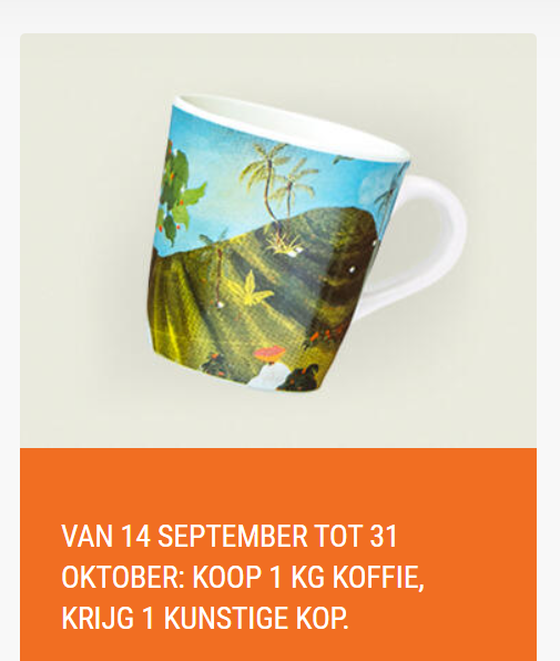 koffiemok  © OWW