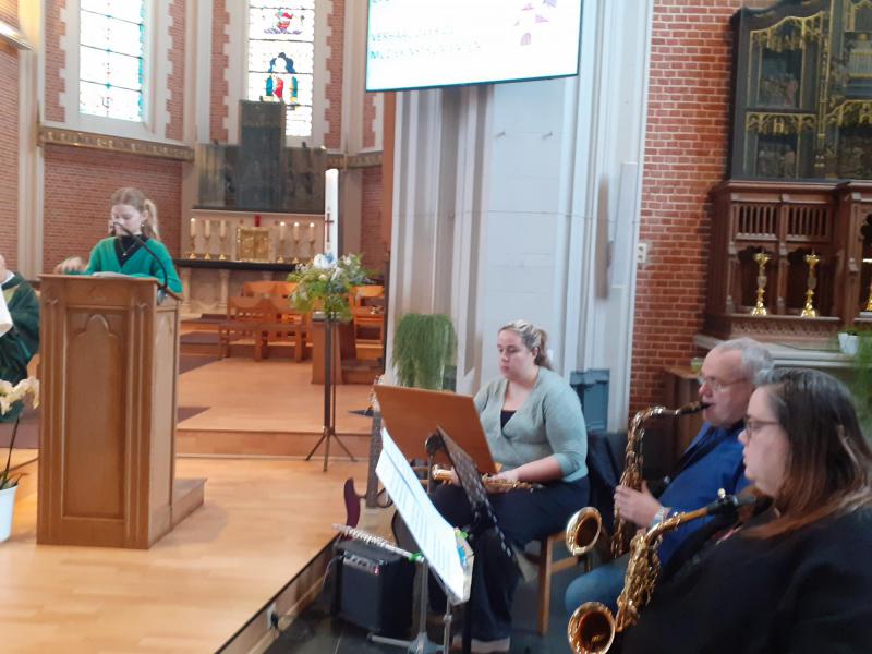 De muzikanten © RvH