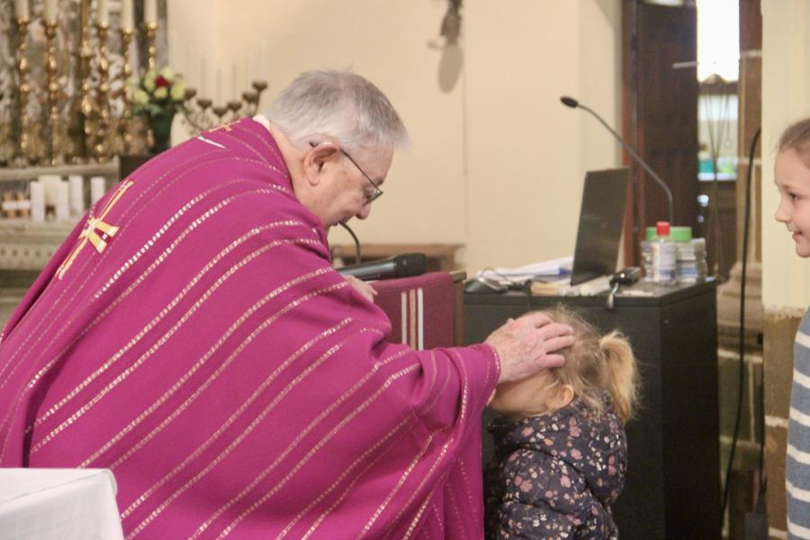 Naamopgave eerste communie Herselt 