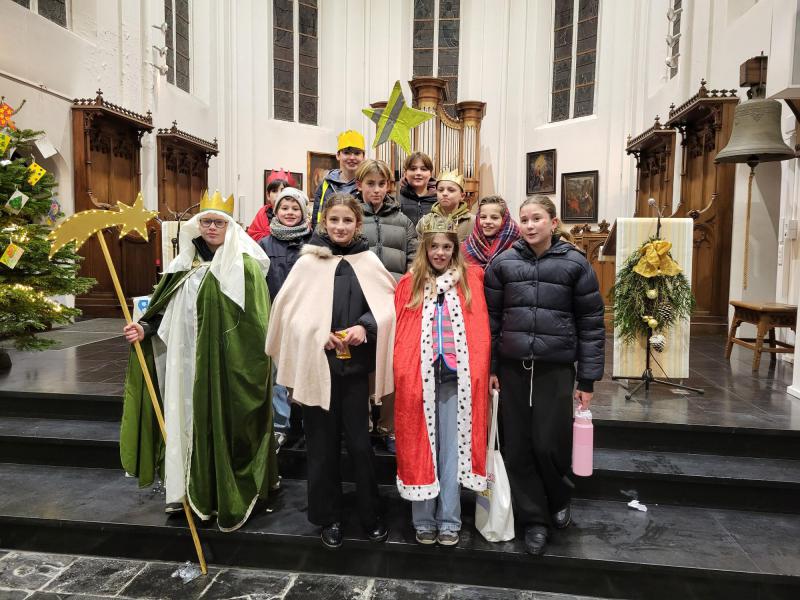 naamopgave vormelingen Wechelderzande 2026 