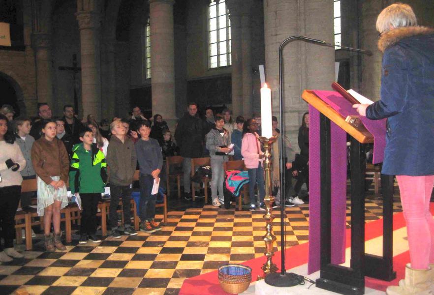 viering naamopgave © @L.J.