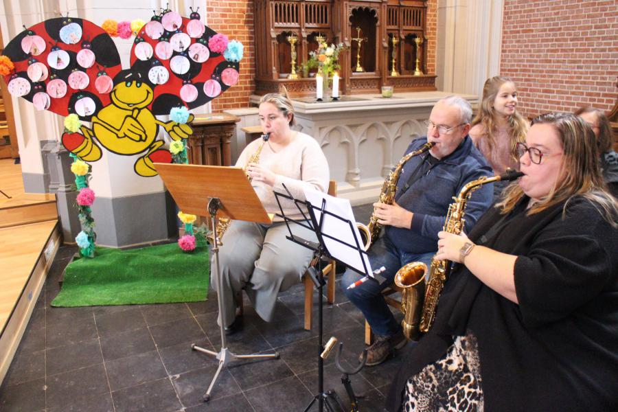 De muzikanten © RvH