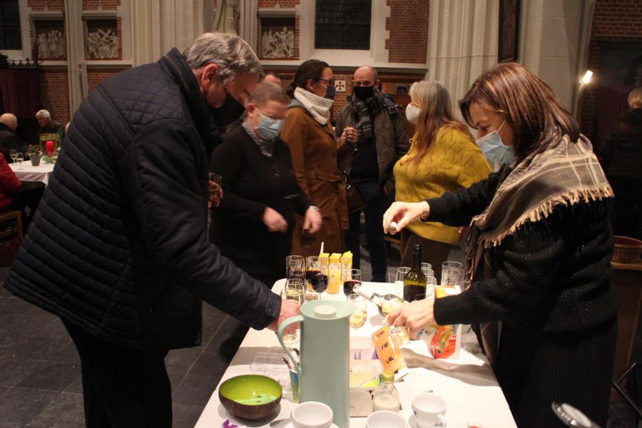 De naviering © RvH