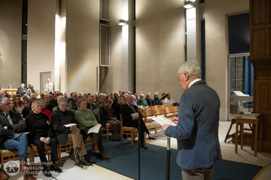 Inzegening nieuw orgel O.-L.-V. ter Duinenkerk © Gemeente Koksijde
