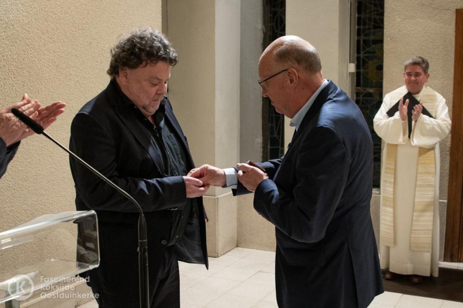 Inzegening nieuw orgel O.-L.-V. ter Duinenkerk © Gemeente Koksijde