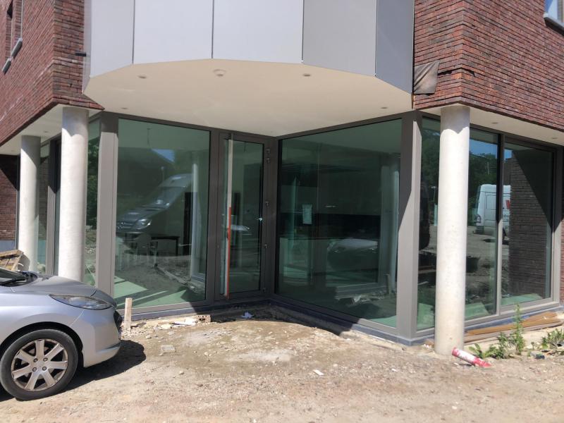 nieuwe parochiezaal © Alexander Vandaele