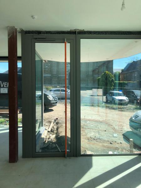 nieuwe parochiezaal © Alexander Vandaele